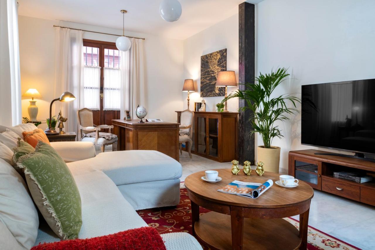 סביליה Monkeys Apartments Alameda מראה חיצוני תמונה