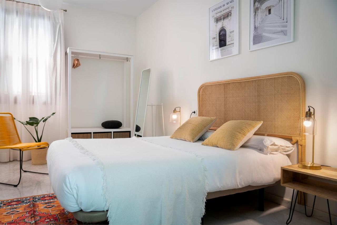 סביליה Monkeys Apartments Alameda מראה חיצוני תמונה
