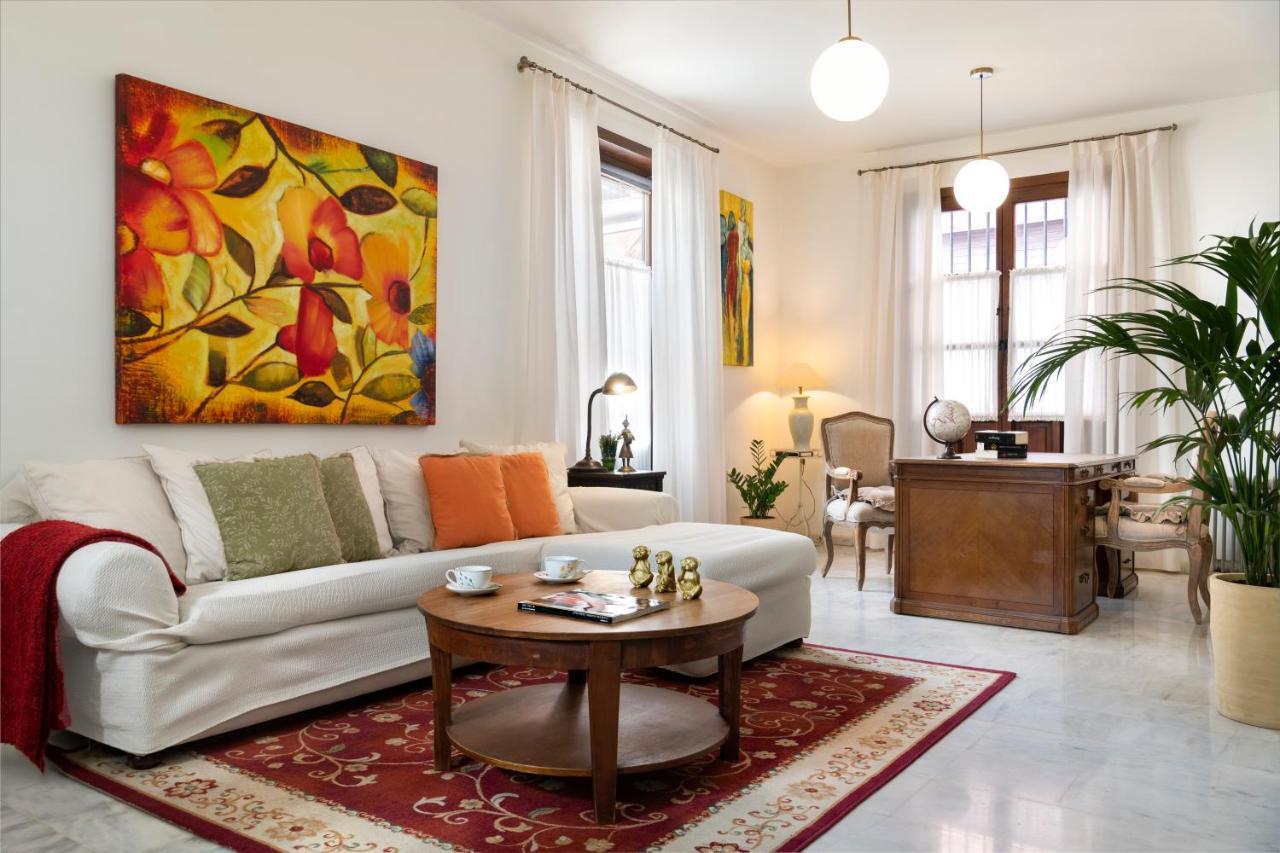 סביליה Monkeys Apartments Alameda מראה חיצוני תמונה