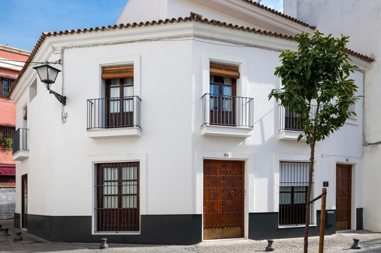 סביליה Monkeys Apartments Alameda מראה חיצוני תמונה