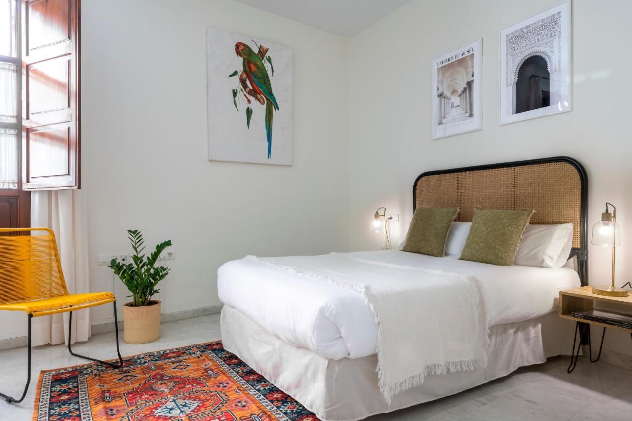 סביליה Monkeys Apartments Alameda מראה חיצוני תמונה